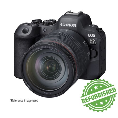 Refurbished R6 II Kit